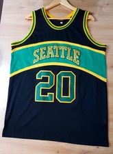 Maglia nba seattle - nba,