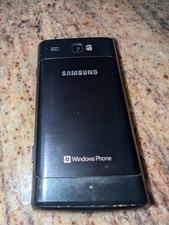 SAMSUNG Omnia W