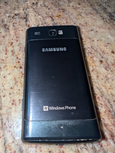 Samsung omnia - samsung, w