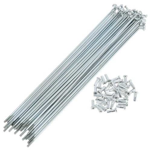 Set raggi bici 14g - raggi,