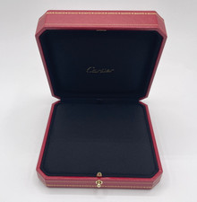 Cartier scatola collana