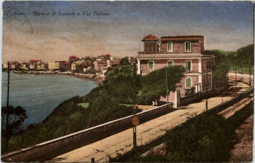 Anzio riviera levante e - anzio,