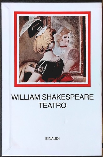 William shakespeare teatro - william, i