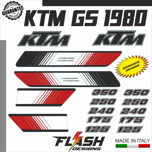 Ktm 125 175 240 - 175, 350