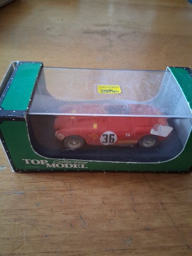 Modellino auto collezione - modellino,
