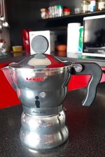 Alessi "A" caffettiera 3 Tazze Design Mendini