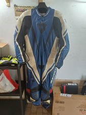 Tuta Moto Revit Intera Taglia 48