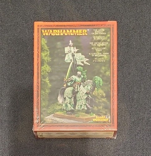 Warhammer fantasy cavaliere - fantasy,