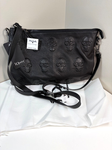 Borsa pochette nuova - io, pelle