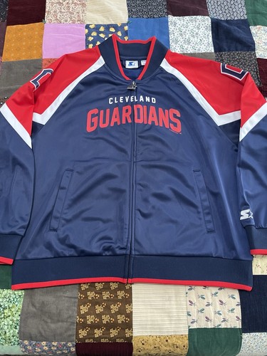 Cleveland guardians starter - cleveland,
