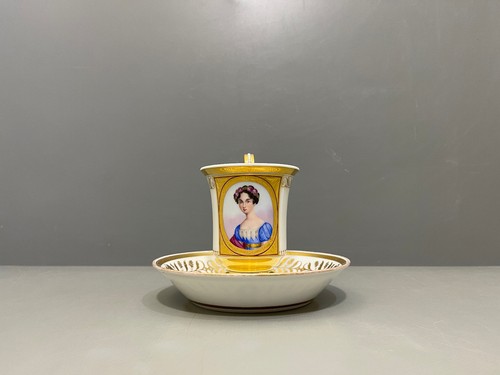 Tazza kpm berlin gedeck - tazza,