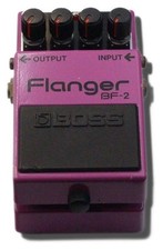 Pedale flanger BOSS BF-2 1830