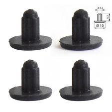 Kit 4 gommini griglia piano