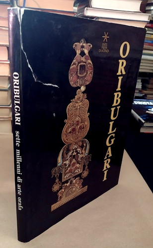 Ori bulgari sette - bulgari,