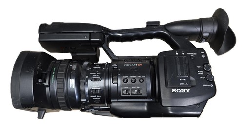 Sony pmw ex1r xdcam - sony,