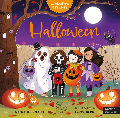 Halloween nancy dickmann - halloween,