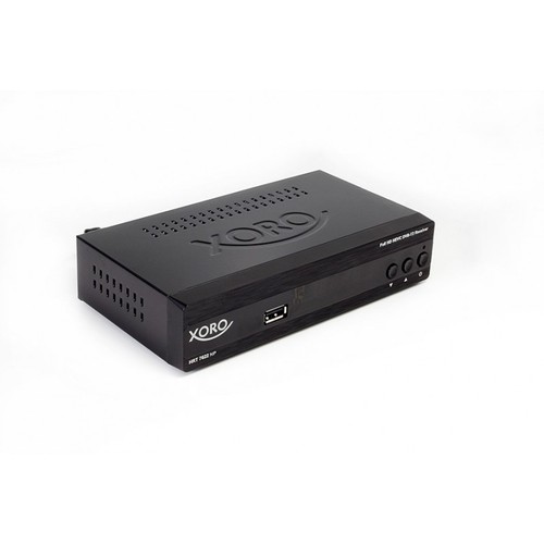 Xoro hrt 7622np - set-top, box