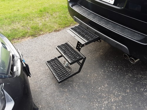 Passo easy hitch marca - hitch,