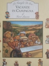 Famiglia orsi vacanze in - la,