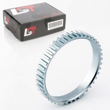 Anello ABS Sensore Asse Ant. Entrambi i Lati 43 Denti per Opel Agila Nuova