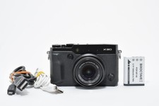 FUJIFILM X30 X System Nero