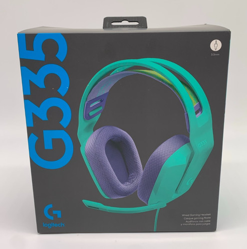 Logitech g335 cuffie gioco - g335,