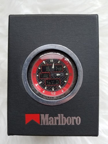 Orologio citizen marlboro - orologio, f1