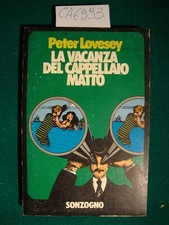 Vacanza del cappellaio - la,