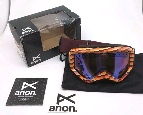 Occhiali sci snowboard anon - occhiali,
