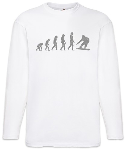 Shirt manica lunga - t-shirt, snowboard