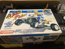 Kyosho nitro Quad nuovo con