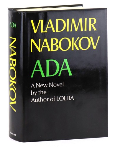 Vladimir nabokov ada first - /,