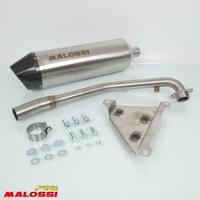 Marmitta malossi per kymco - marmitta,