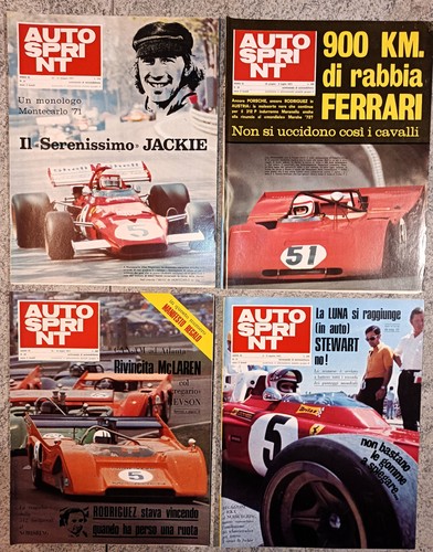 1971 autosprint - 1971,