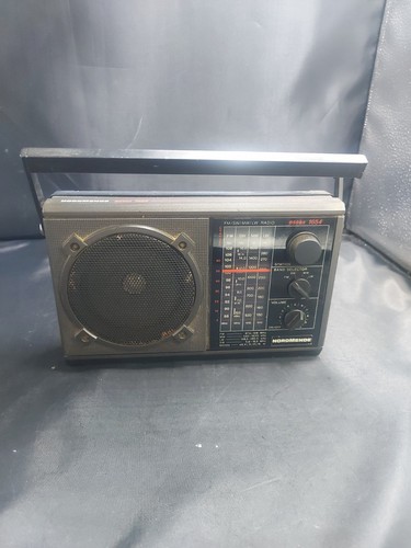 Vintage nordmende radio - vintage, essex