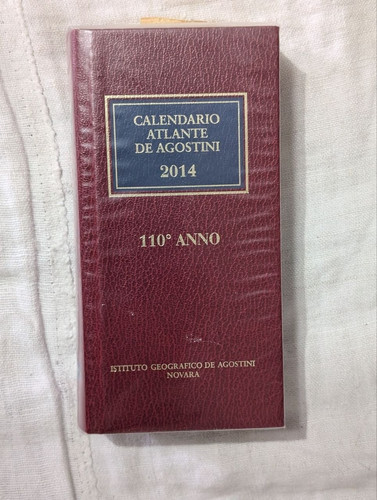 Calendario atlante de - calendario,