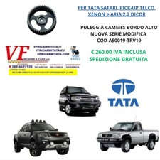 TATA SAFARI  TELCO  XENON 2.2