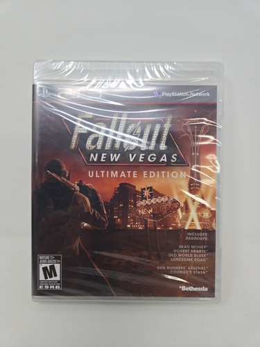 Fallout new vegas ultimate - new,