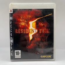 Resident Evil 5 Sony Playstation 3 - PS3 - PAL - Multilingua Completo Perfetto