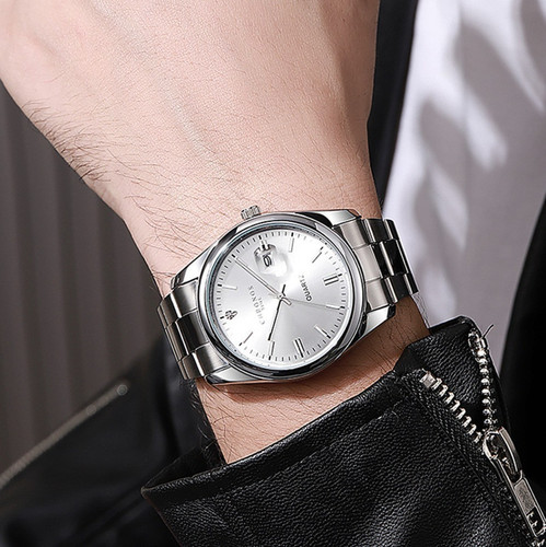 Orologio uomo 42mm chronos - 42mm,