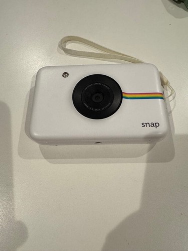 Polaroid snap instant camera - snap,