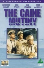 The caine mutiny - dvd, vintage