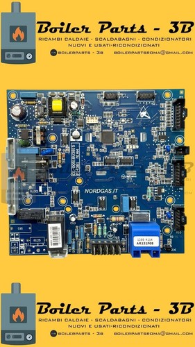 Radiant scheda elettronica - radiant,
