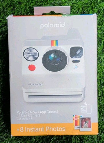 Polaroid now gen bianco - polaroid,