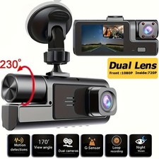 DASHCAM WIFI AUTO TELECAMERA