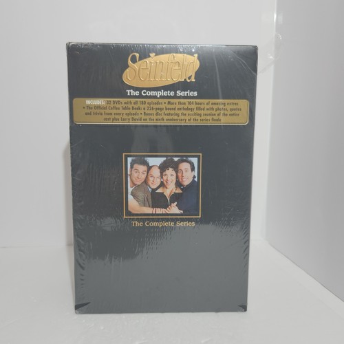 Seinfeld the complete - seinfeld:,