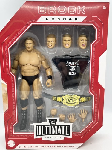 Brock lesnar ultimate edition - ultimate,
