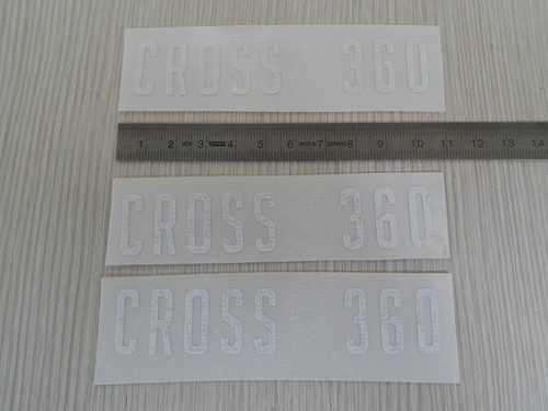 Adesivi moto villa 360 cross - moto,