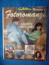 Fotoromanzo GrandHotel n. 3