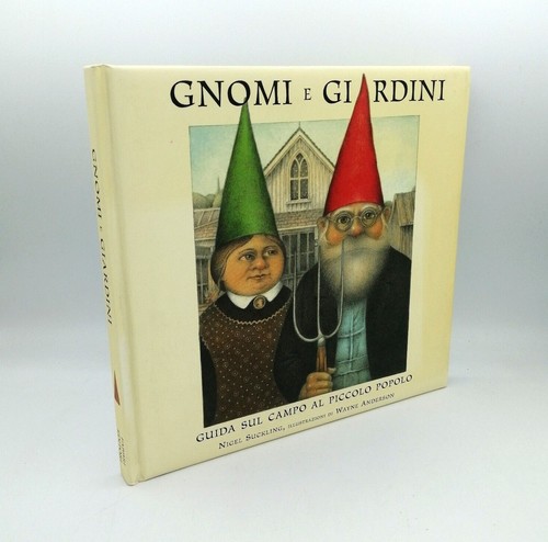 Gnomi giardini guida sul - "gnomi,